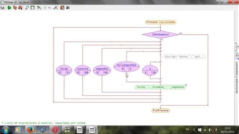 Diagrama De Flujo Pseint Images Maesta Hot Sex Picture