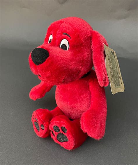 Clifford the Big Red Dog Plush – Shop-IHS