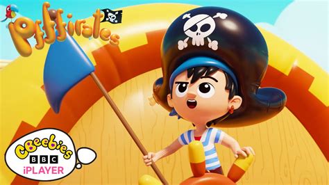 Pirate Compilation A HOY Pfffirates CBeebies YouTube