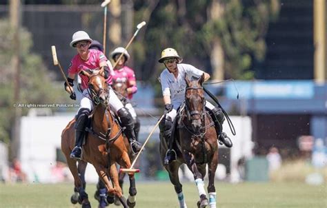 Five Teams Are Set To Compete In The Womens Argentine Open Royal