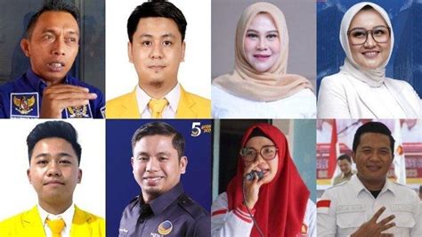 Nama Nama 9 Caleg DPRD Sulsel Dapil IX Potensi Lolos 2 Petahana