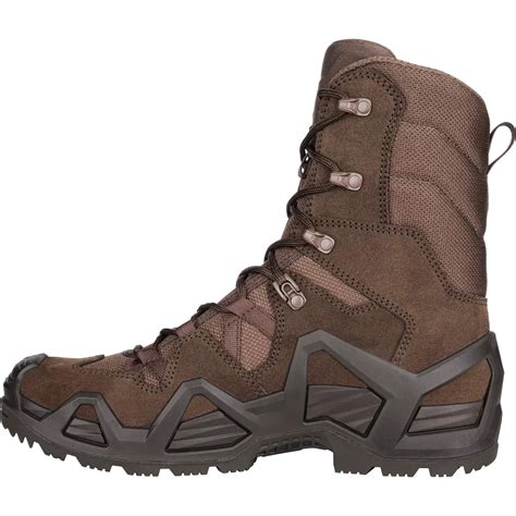 Buty Wojskowe LOWA ZEPHYR MK2 GTX HI Dark Brown 310850 C30 0493