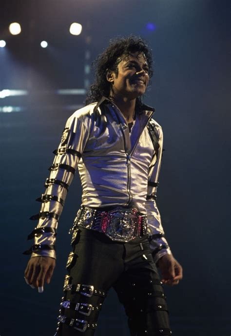 Bad World Tour Michael Jackson Photo 7434085 Fanpop