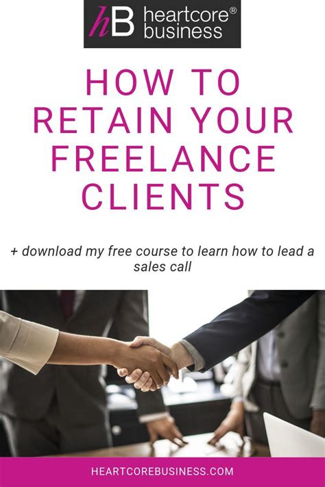 Client Retention Doesn T Have To Be Difficult Want Some Tips On How To Retain Your Freelance