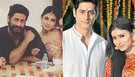 Mouni Roy And Mohit Raina Are Very Much Together Dismiss Break Up