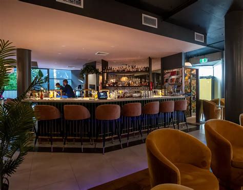 Nudge Nudge Wink Wink A New York Style Speakeasy Bar In Noosa Heads