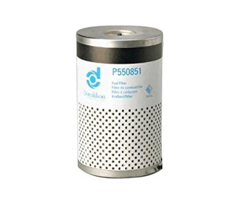 P550851 Donaldson Fuel Filter Water Separator Cartridge Replaces