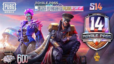 New Season 14 Royale Pass Rp 1 To 100 Leaks Pubg Mobile Season 14