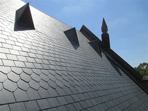 Melbourne Slate roofs - proper installation, maintenance and advice ...