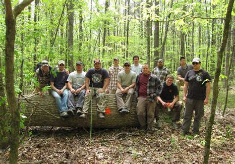 Forestry Camp Ames Agresearch And Education Center