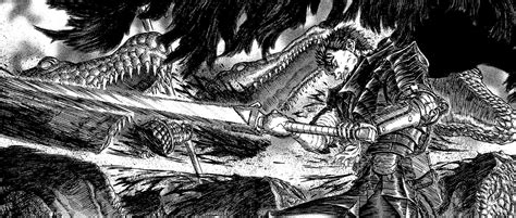 El manga de Berserk continuará sin su autor Atomix