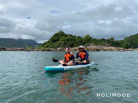 【情緣直立板】浪漫雙人直立板交友約會體驗 Holimood 專屬優惠 ｜全港最大戶外活動及場地預訂平台