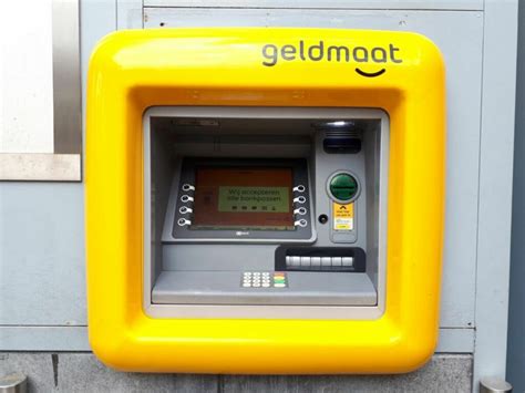 Banken Pinautomaten In Nieuwkoop De Nieuwkoper