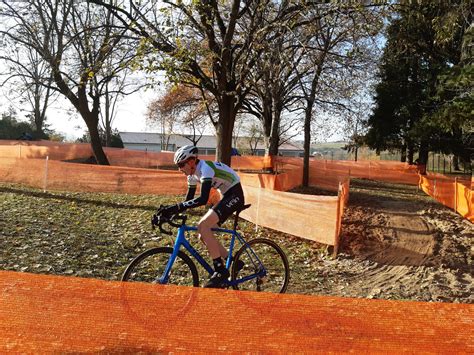 Championnats Aura De Cyclo Cross Fsgt