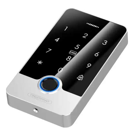 Oem Manufacturer Waterproof Door Access Control System Kit Bluetooth