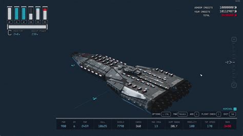 Ultimate Battleship Rstarfield