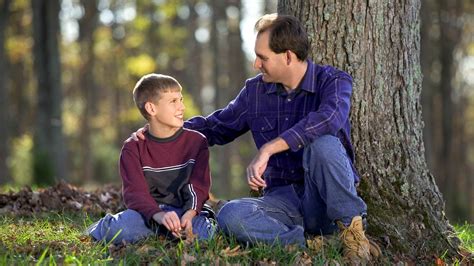 Father Teaches Son Blank Template Imgflip