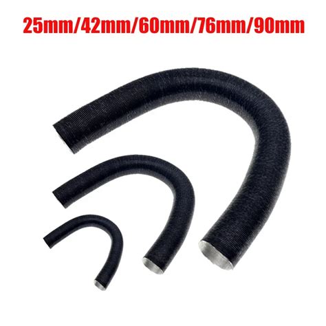 Mm Air Intake Outlet Exhaust Stretch Corrugated Hose Pipe