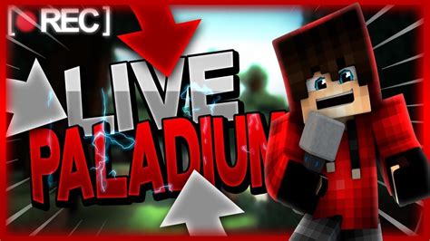 LIVE PALADIUM V6.5 - YouTube