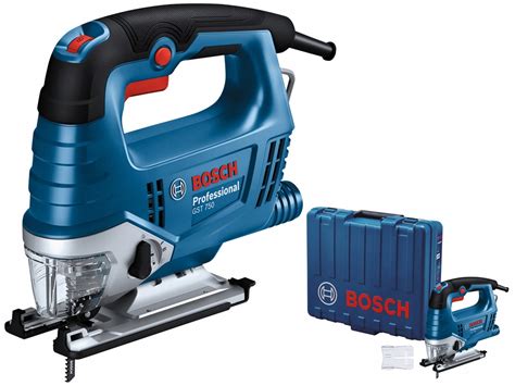 BOSCH GST 750 Wyrzynarka 520W Walizka 06015B4121 Cena Opinie