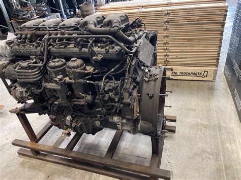 Scania Dc Hp Engine For Sale