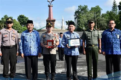 Thr Dan Gaji Ke Asn Pns Pppk Tni Dan Polri Hingga Pensiunan Cair