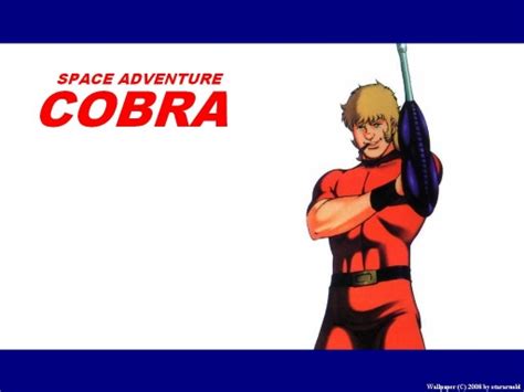 Space Adventure Cobra by stararnold