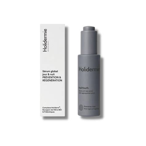 Holidermie Global Serum Day Night Shop Serums At Skindays