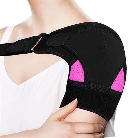 INBOLM Shoulder Brace,Shoulder Support for Women Adjustable Shoulder