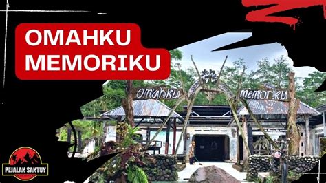 Museum Omahku Memoriku Saksi Bisu Erupsi Merapi Youtube