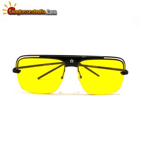 Badshaah Style Night Driving Sunglasses Trendy Club Sunglasses Tik Tok Video Goggles Buy