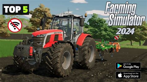 Top Best Realistic Farming Simulator Games For Android And Ios