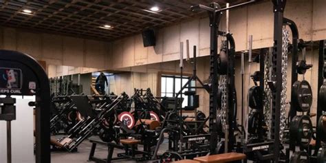 Gym Lighting Design: Ultimate Guide & Examples - Enkarl