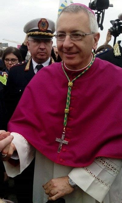 Mons Leonardo Dascenzo Alla Festa Del Seminario Di Bisceglie Bisceglie