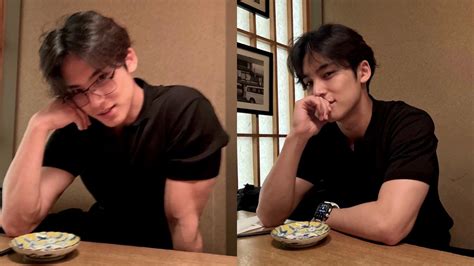 Fans And Netizens Go Crazy Over Seventeen Mingyu S HOT Looks In