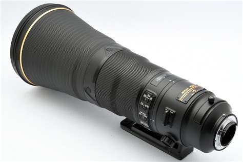 Nikon Af S Nikkor 600mm 14e Fl Ed Vr