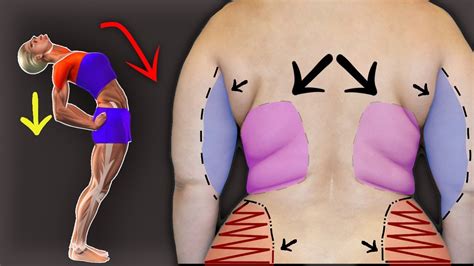 Al Instante Perder Grasa Lateral Y Michelines Youtube