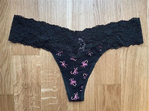 Victorias Secret Cotton Thong S New Kaufen Auf Ricardo