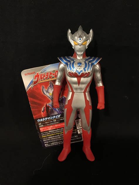 Bandai Ultra Hero Ultraman Taiga 65 ありある まんだらけ MANDARAKE