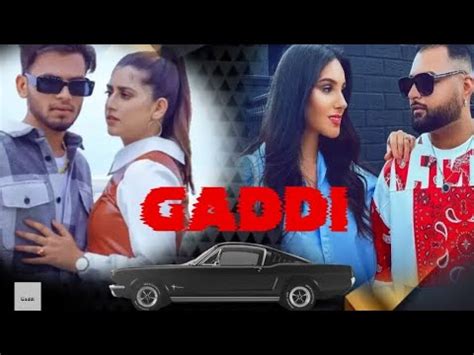 Gaddi Gulab Sidhu Sukh Lotey Latest Punjabi Song 2023 YouTube