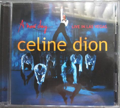 Celine Dion A New Day Live In Las Vegas 2004 Cd Discogs