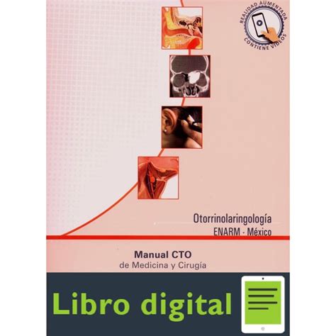 Manual CTO De Medicina Y Cirugia ENARM 3ra Edicion PDF