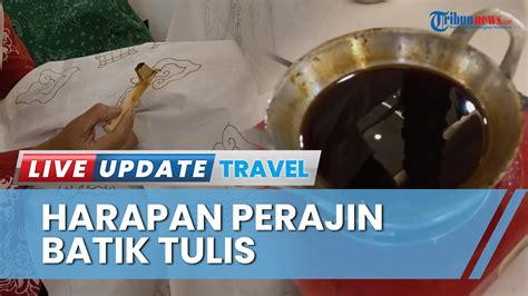 Kisah Ibu Rumah Tangga Yang Bertekad Melestarikan Budaya Batik