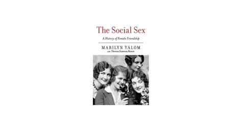 博客來 The Social Sex A History Of Female Friendship