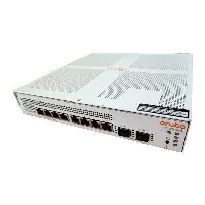 Aruba Ion G Sfp Poe W Switch Jl A Ports Gigabit