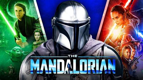 When Does The Mandalorian Take Place On The Star Wars Timeline?