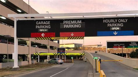 Parking Rates To Increase At Will Rogers World Airport September 1