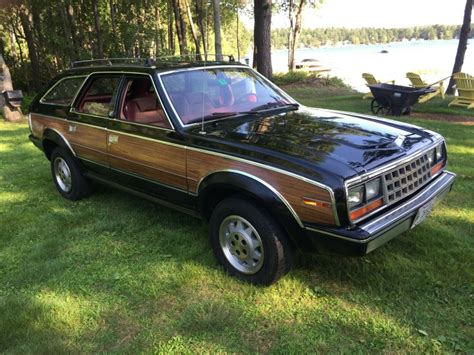 Too Good For Winter 1985 AMC Eagle Wagon Barn Finds