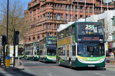 Piccadilly Manchester Westport Flickr