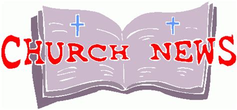 Free Church News Cliparts, Download Free Church News Cliparts png ...